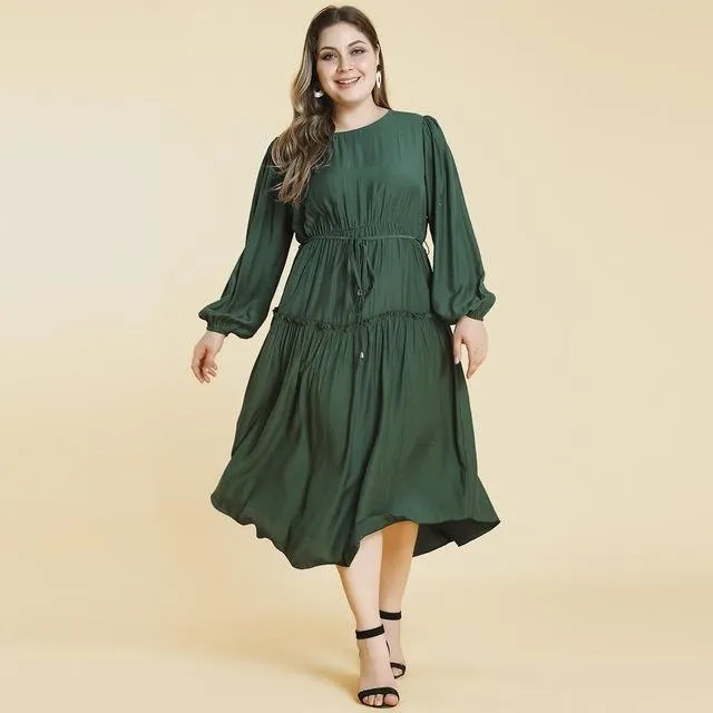 Element Of Surprise Plus Size Dress