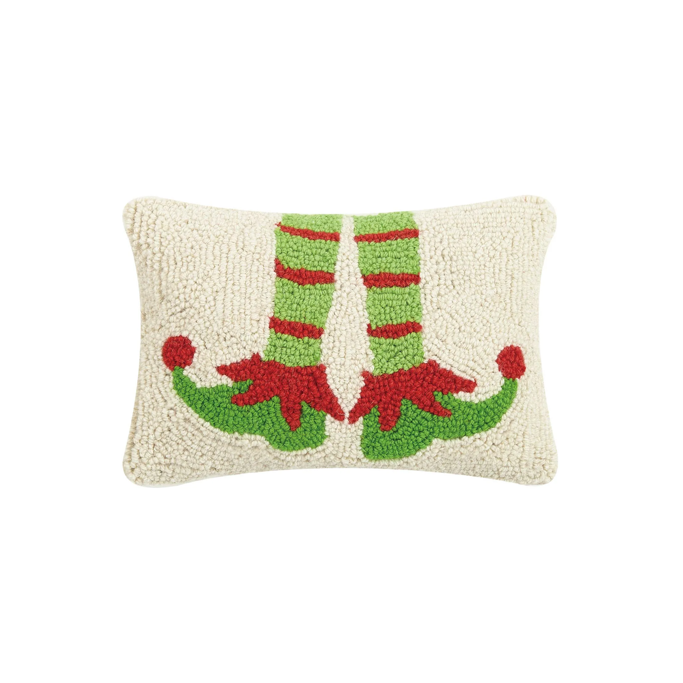 Elf Hook Pillow