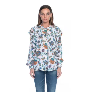 Elia Vanilla Top
