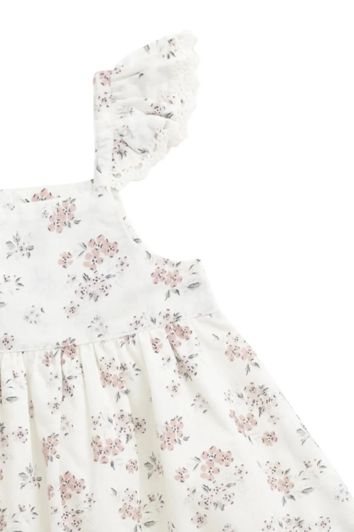 Elodie Selena Blush Dress