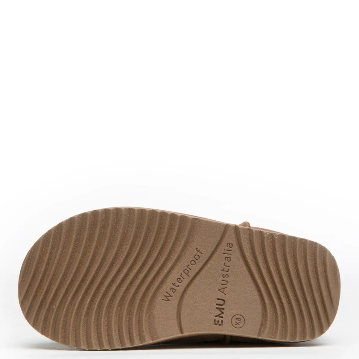 Emu Australia Grade School Brumby Lo Boot