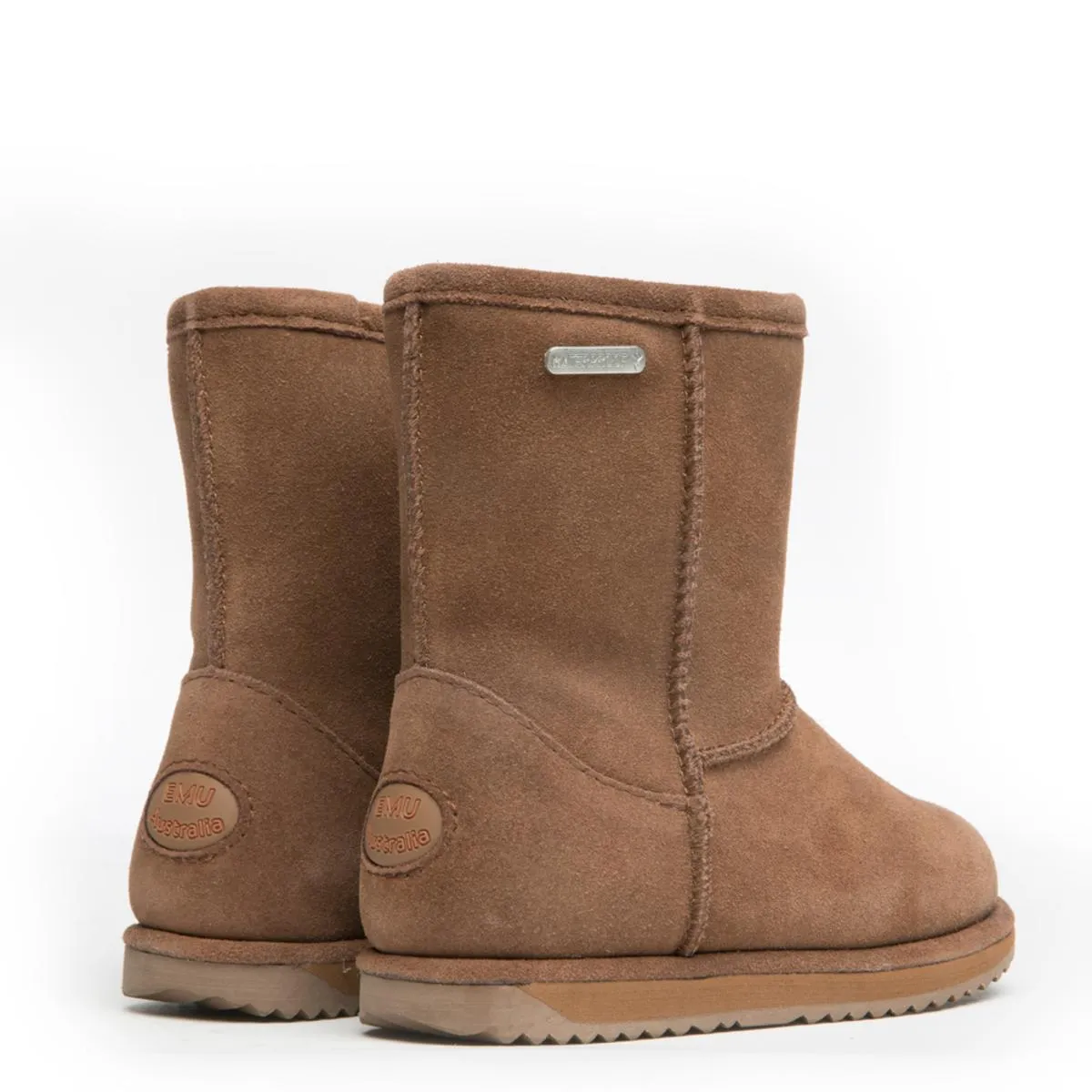 Emu Australia Grade School Brumby Lo Boot