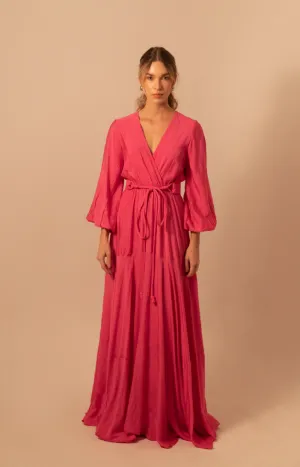 Eva Maxi - Magenta