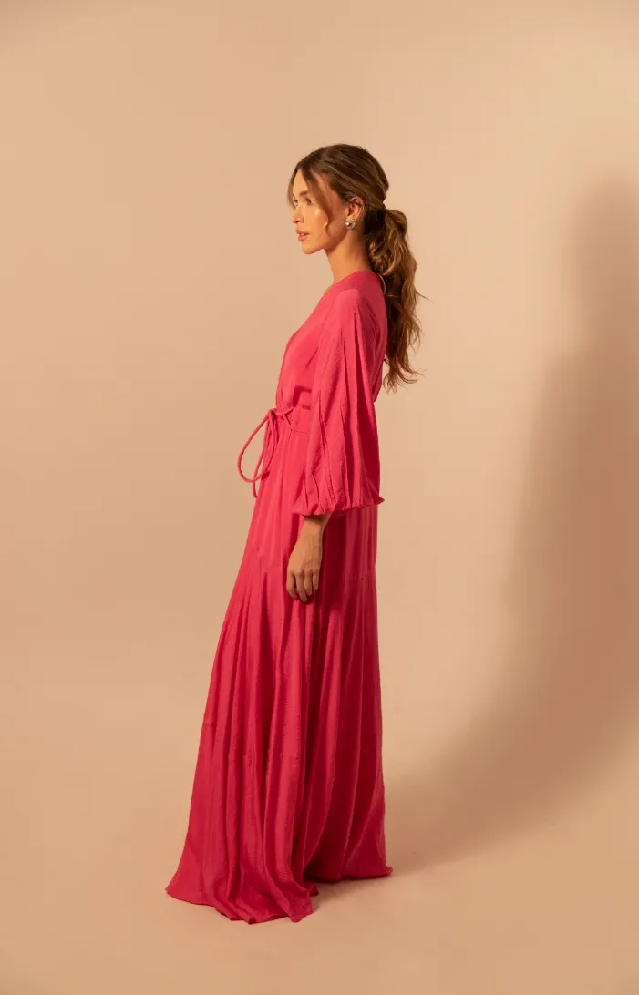 Eva Maxi - Magenta