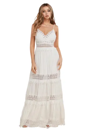 Eve Crochet Dress