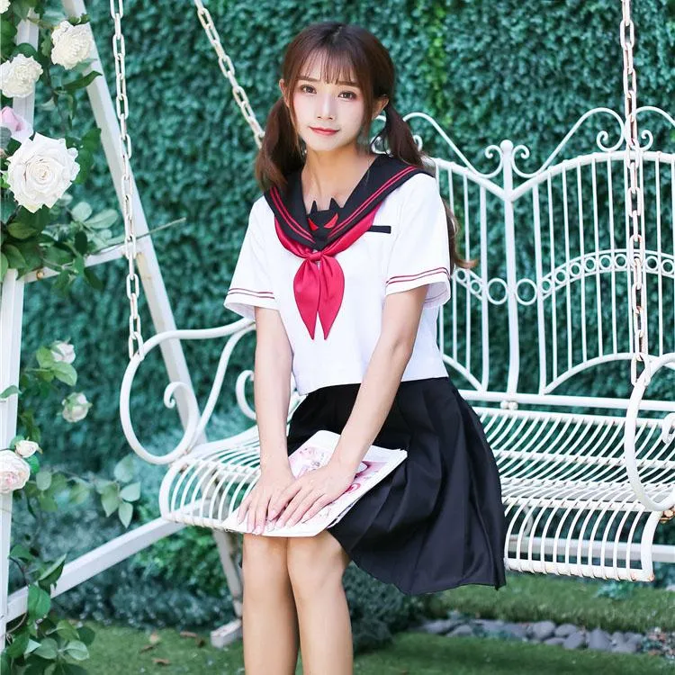 Evil Bat School Uniform SD01387