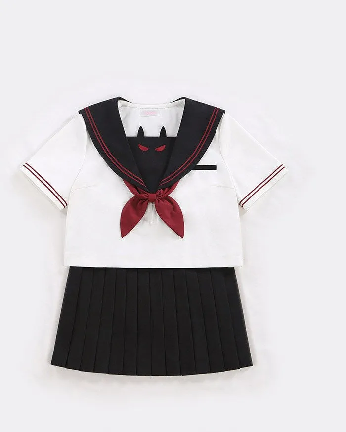 Evil Bat School Uniform SD01387