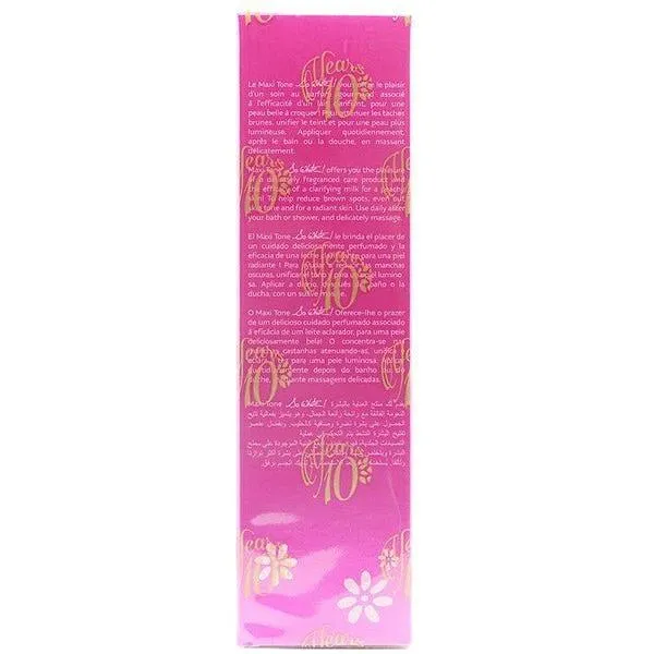 Fair & White Maxi Tone Body Milk 250ml