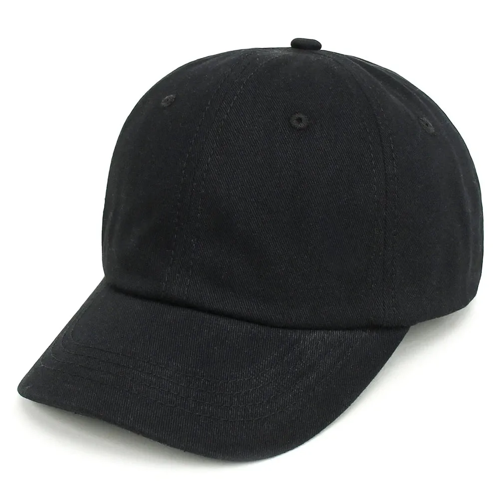 Fashion Baby Sun Hat - Summer Adjustable Kids Baseball Cap for Girls Boys, Travel Accessories