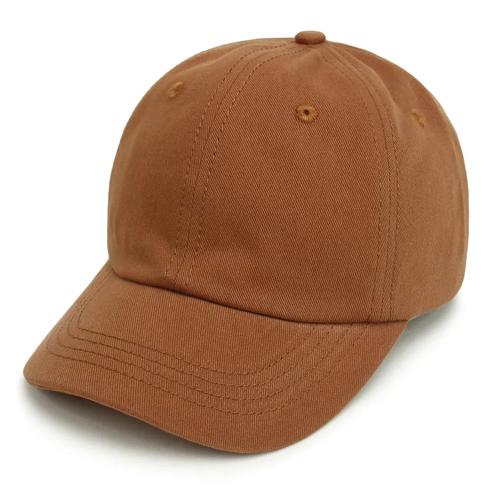 Fashion Baby Sun Hat - Summer Adjustable Kids Baseball Cap for Girls Boys, Travel Accessories