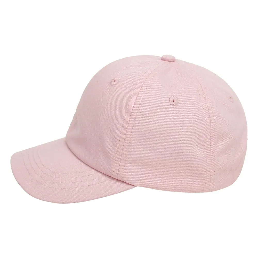 Fashion Baby Sun Hat - Summer Adjustable Kids Baseball Cap for Girls Boys, Travel Accessories