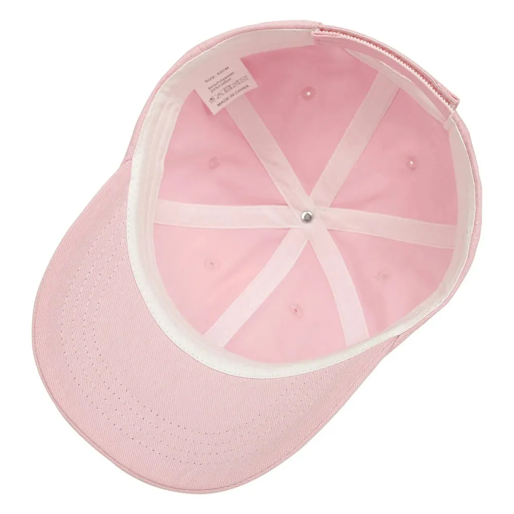 Fashion Baby Sun Hat - Summer Adjustable Kids Baseball Cap for Girls Boys, Travel Accessories