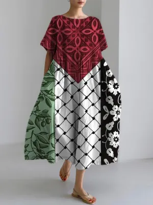 Flannery - Long dress