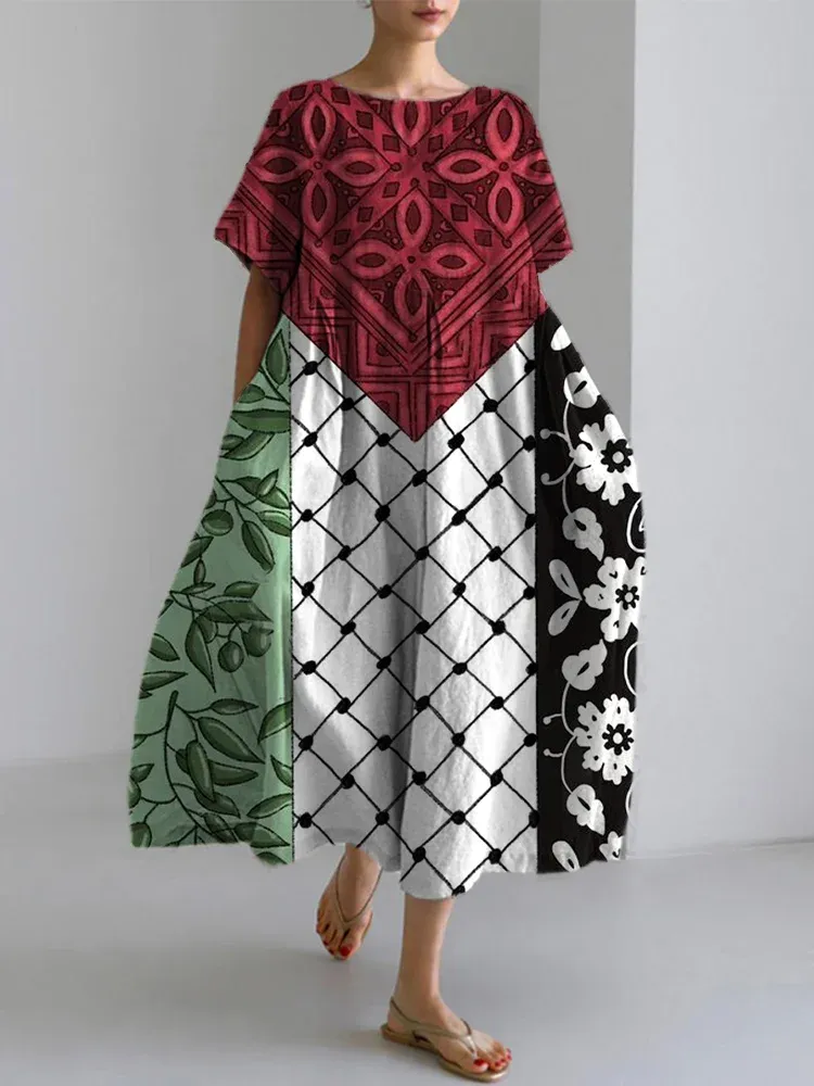 Flannery - Long dress