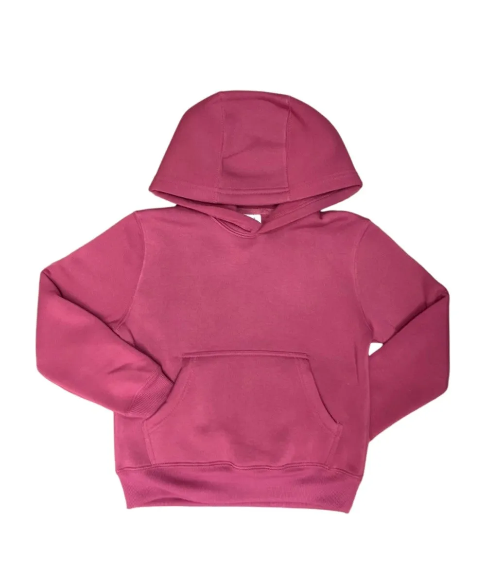 Fleece Hoodie - Unisex