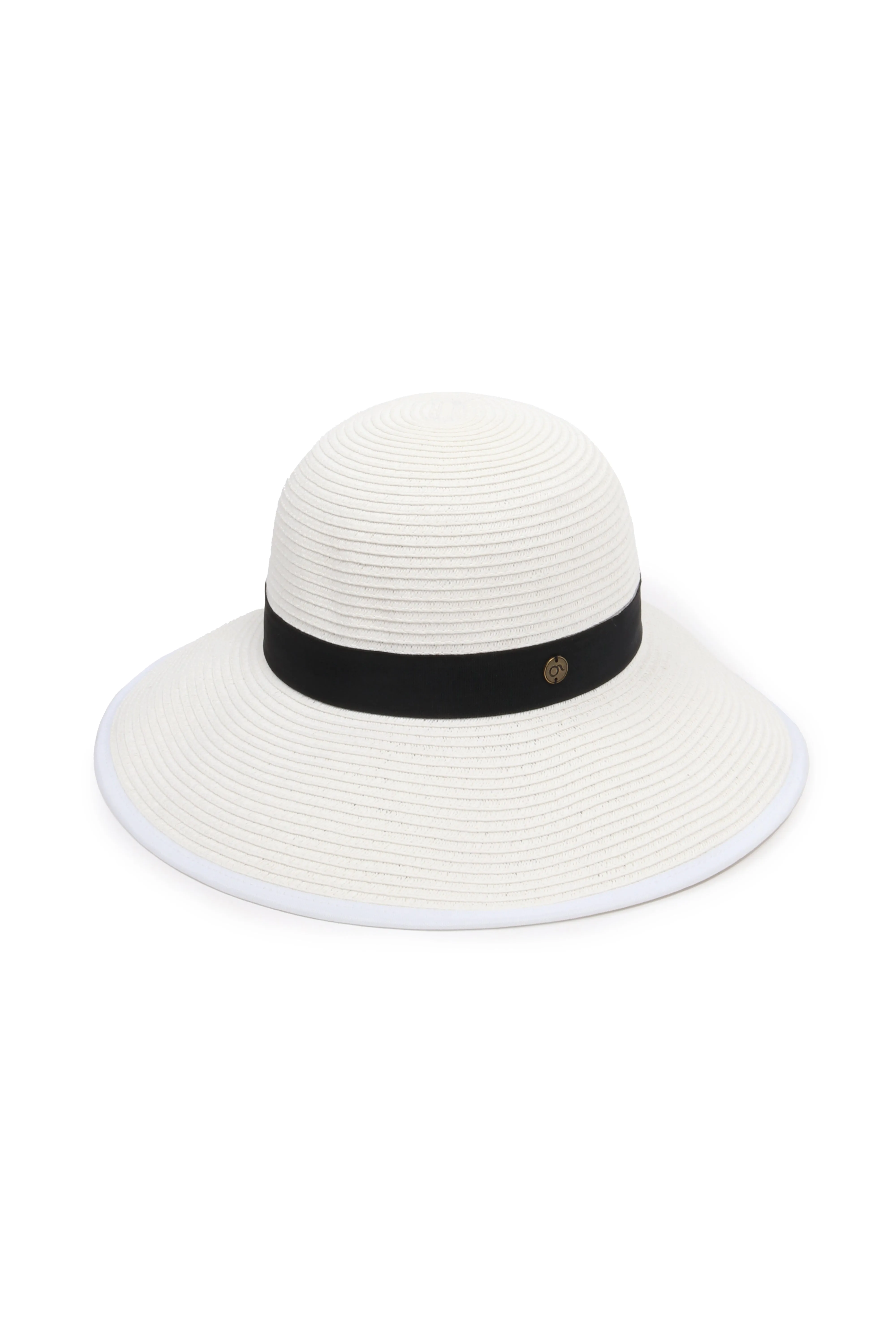 Floppy Straw Ponyflo® Sun Hat