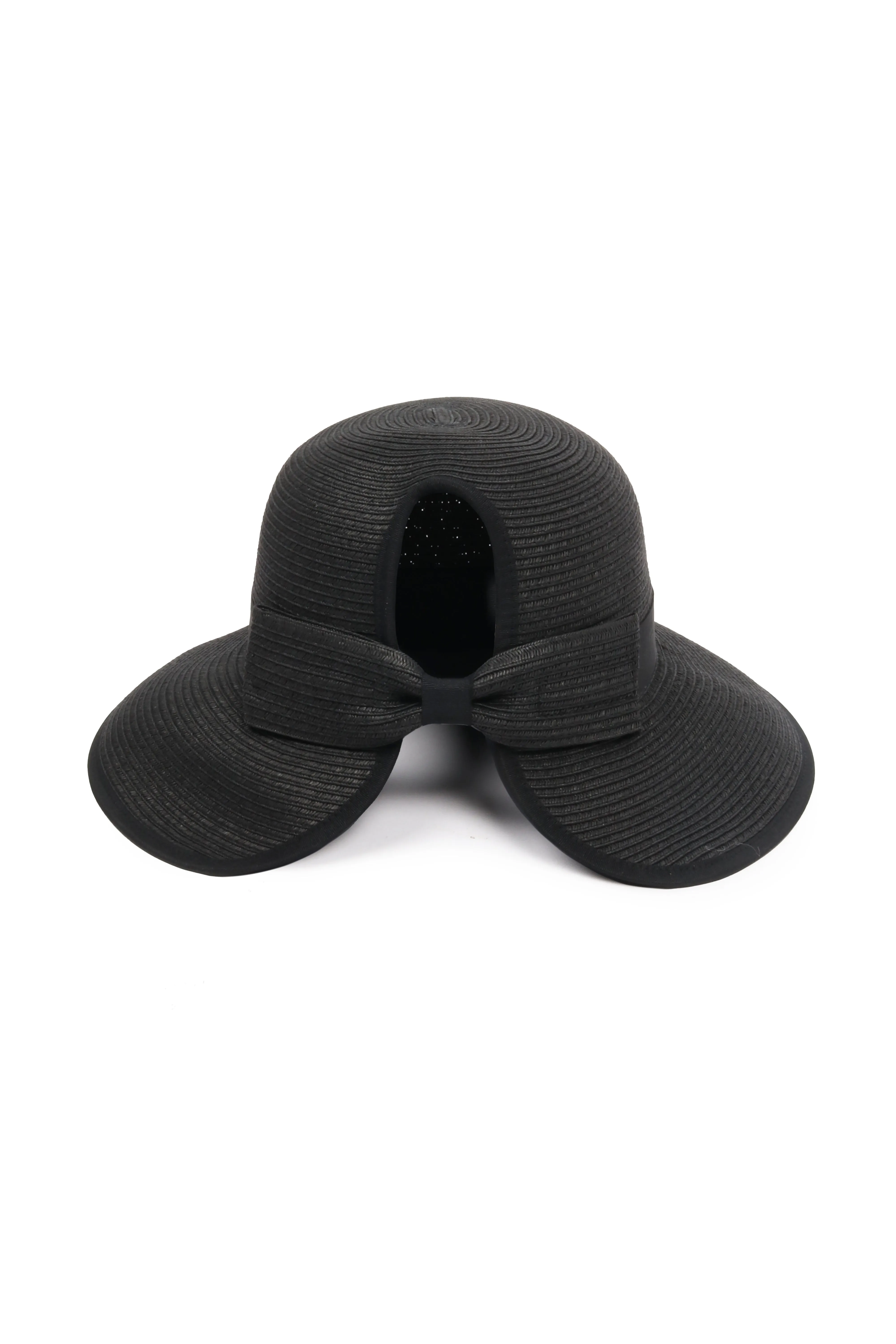 Floppy Straw Ponyflo® Sun Hat