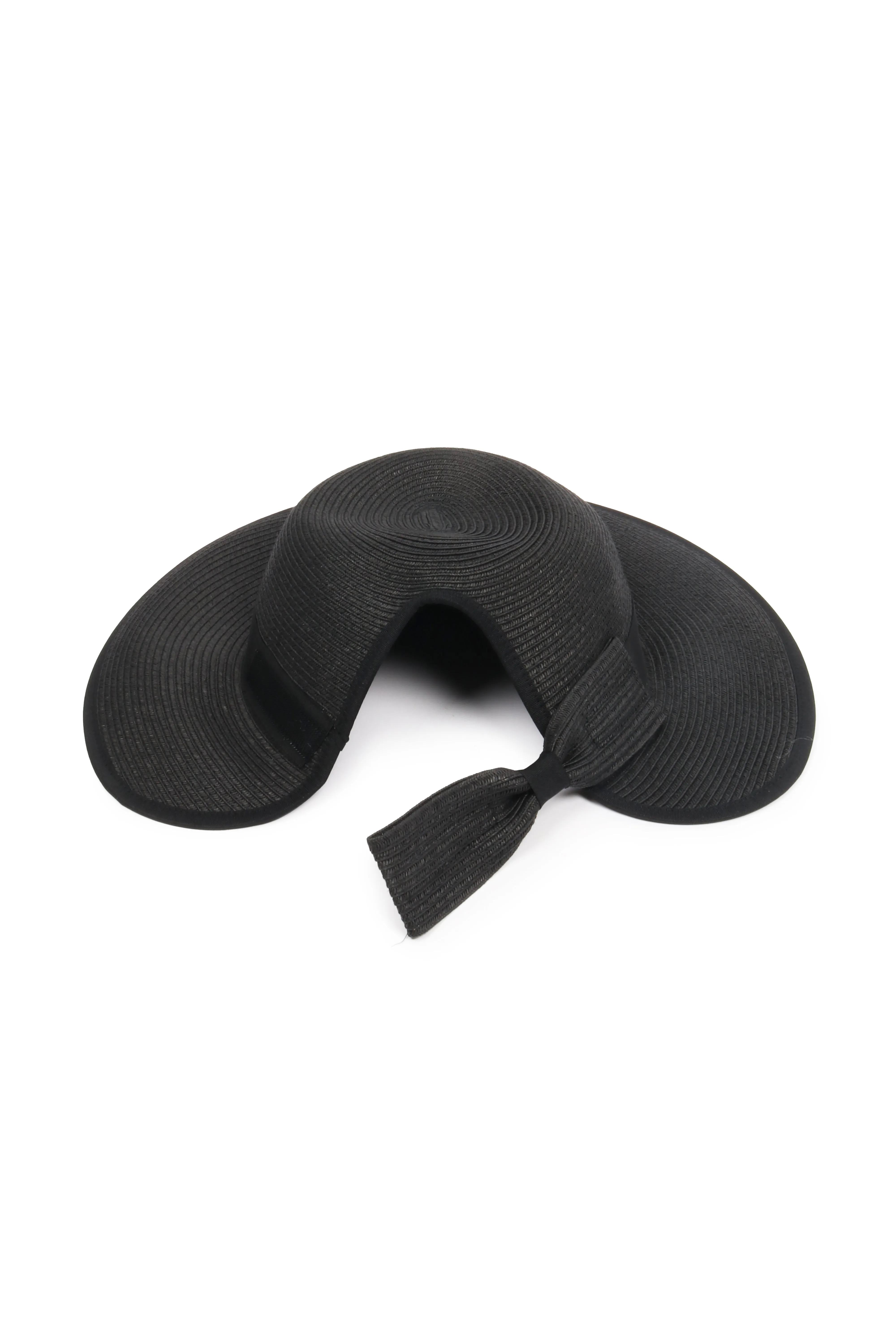 Floppy Straw Ponyflo® Sun Hat