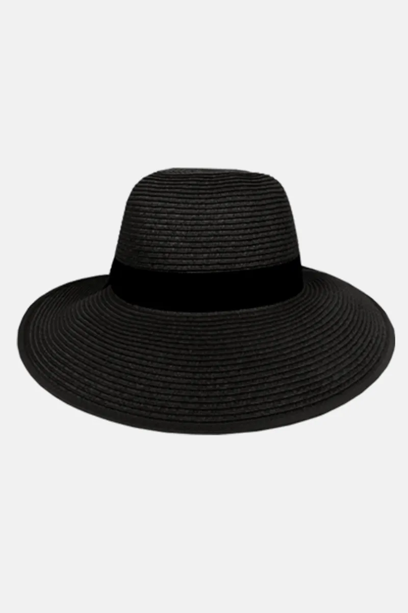 Floppy Straw Ponyflo® Sun Hat