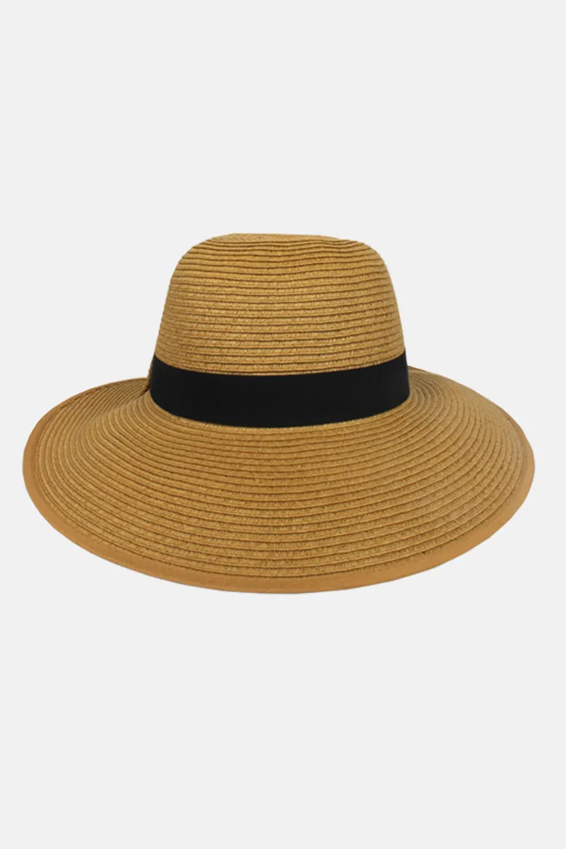 Floppy Straw Ponyflo® Sun Hat