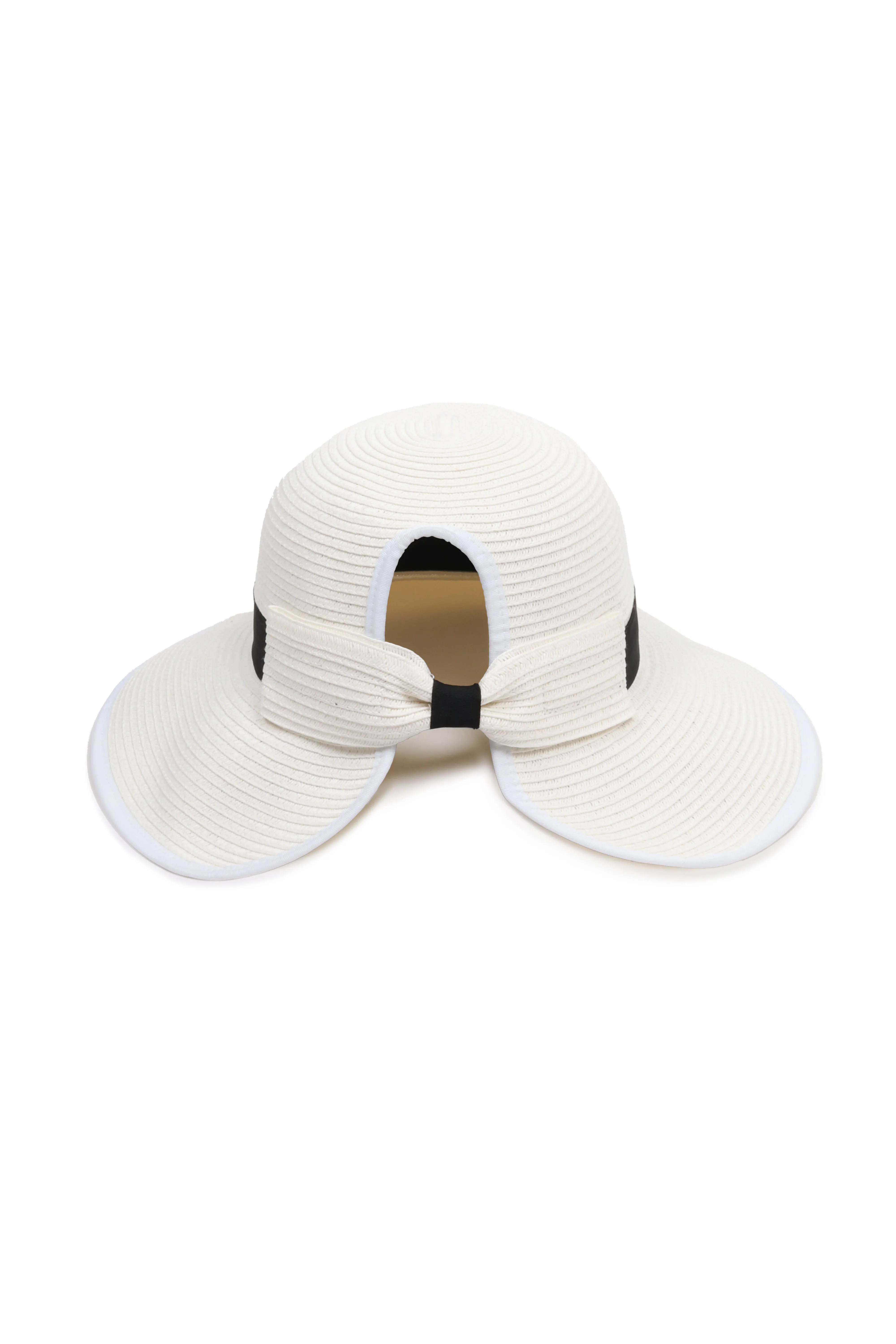 Floppy Straw Ponyflo® Sun Hat