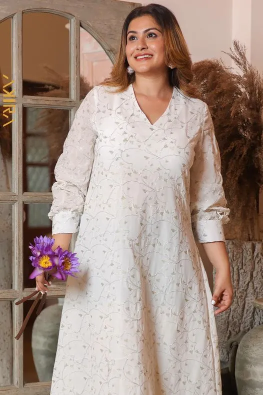 Floraia Maxi Elegant Dress | Kaftan, Bohemian Dress, Floral Dress, Boho Maxi Dress