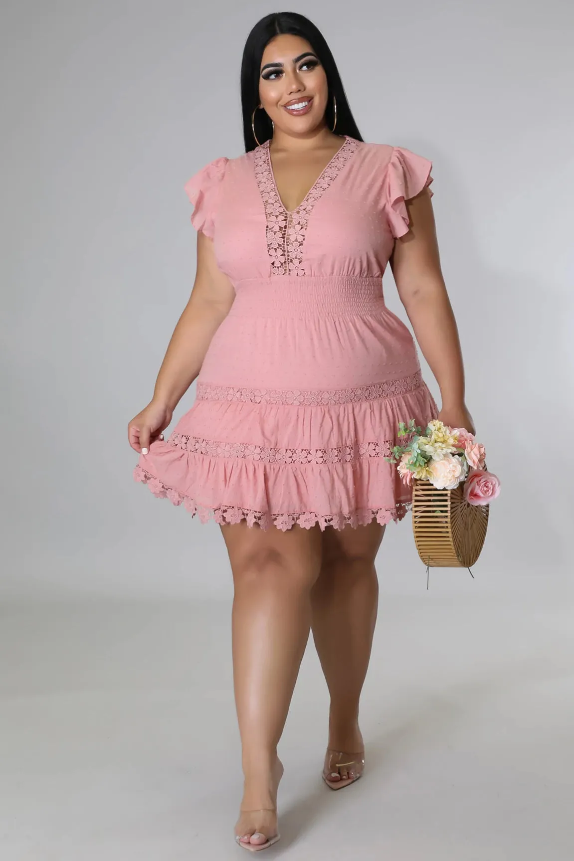 FLORENCE DRESS | PLUS
