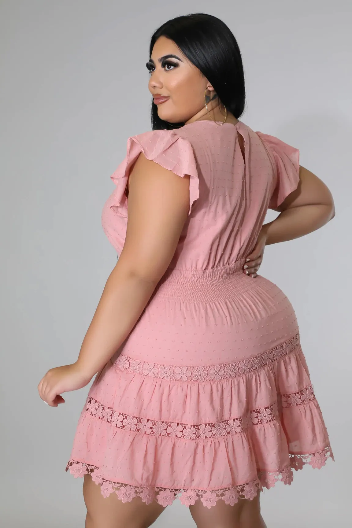 FLORENCE DRESS | PLUS