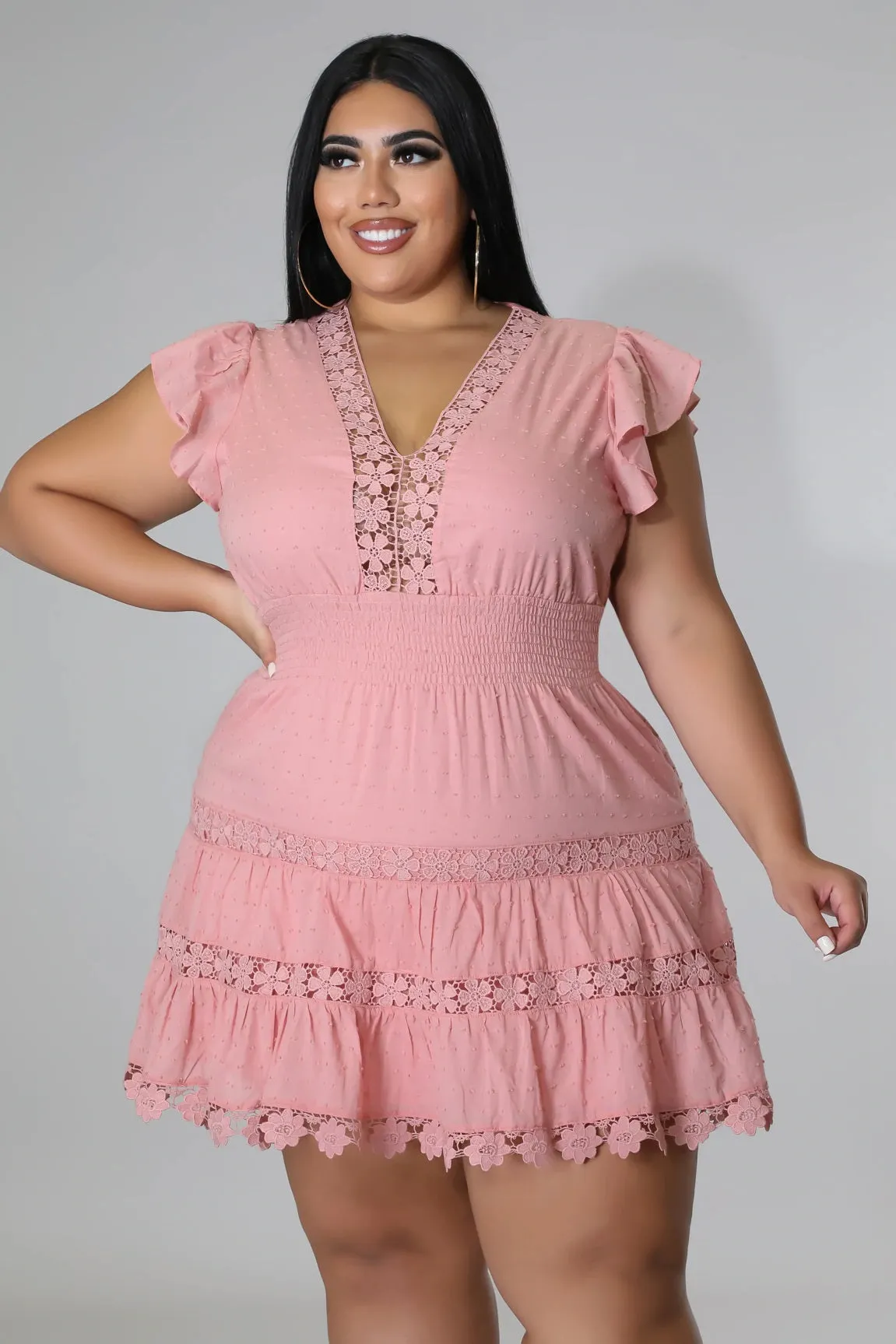 FLORENCE DRESS | PLUS
