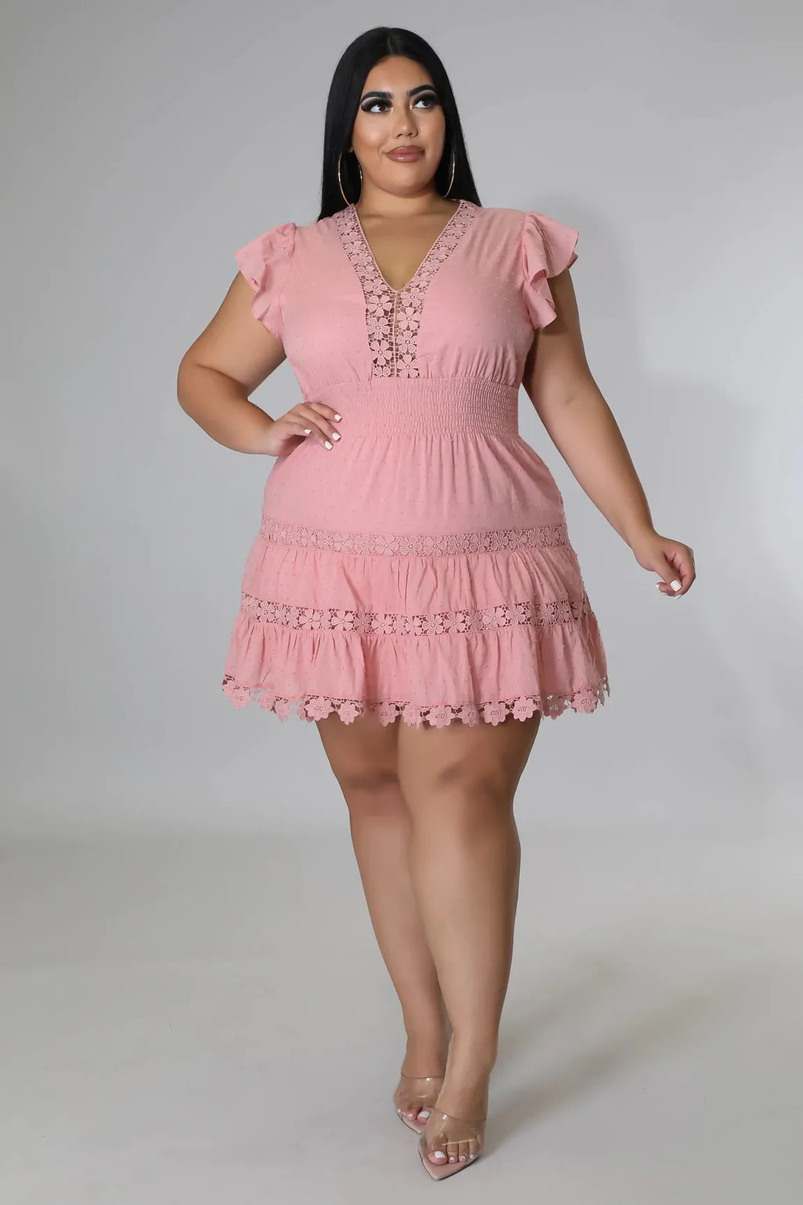 FLORENCE DRESS | PLUS