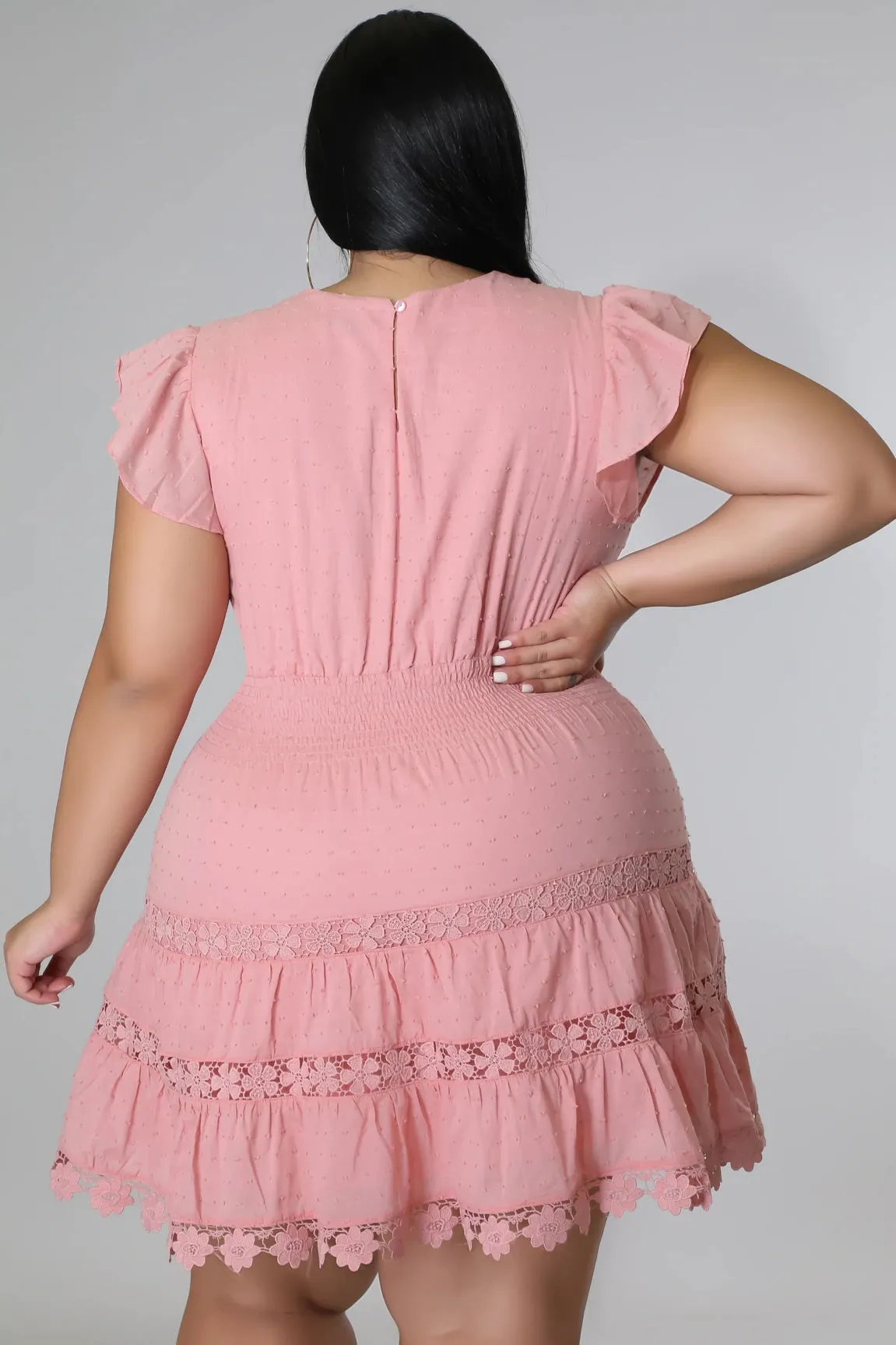 FLORENCE DRESS | PLUS