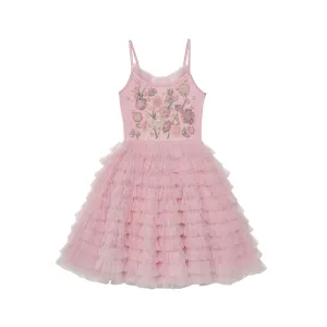 FLOWER GARDEN TUTU DRESS