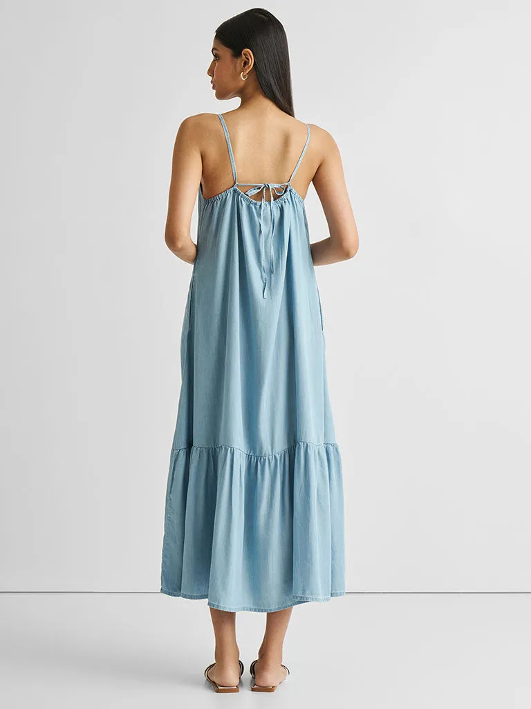 Flowy Maxi Dress