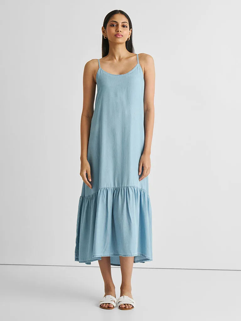 Flowy Maxi Dress