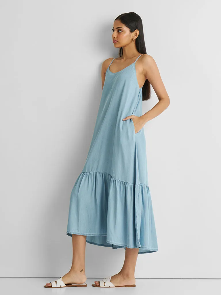 Flowy Maxi Dress