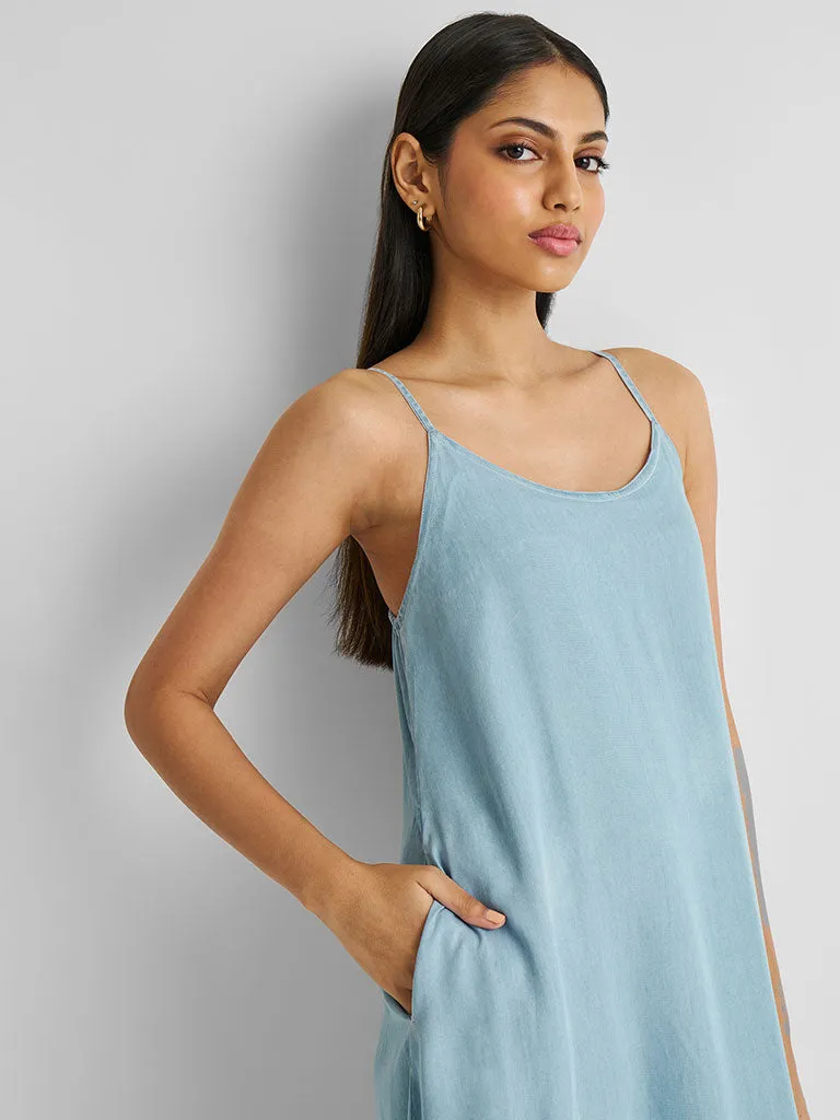 Flowy Maxi Dress