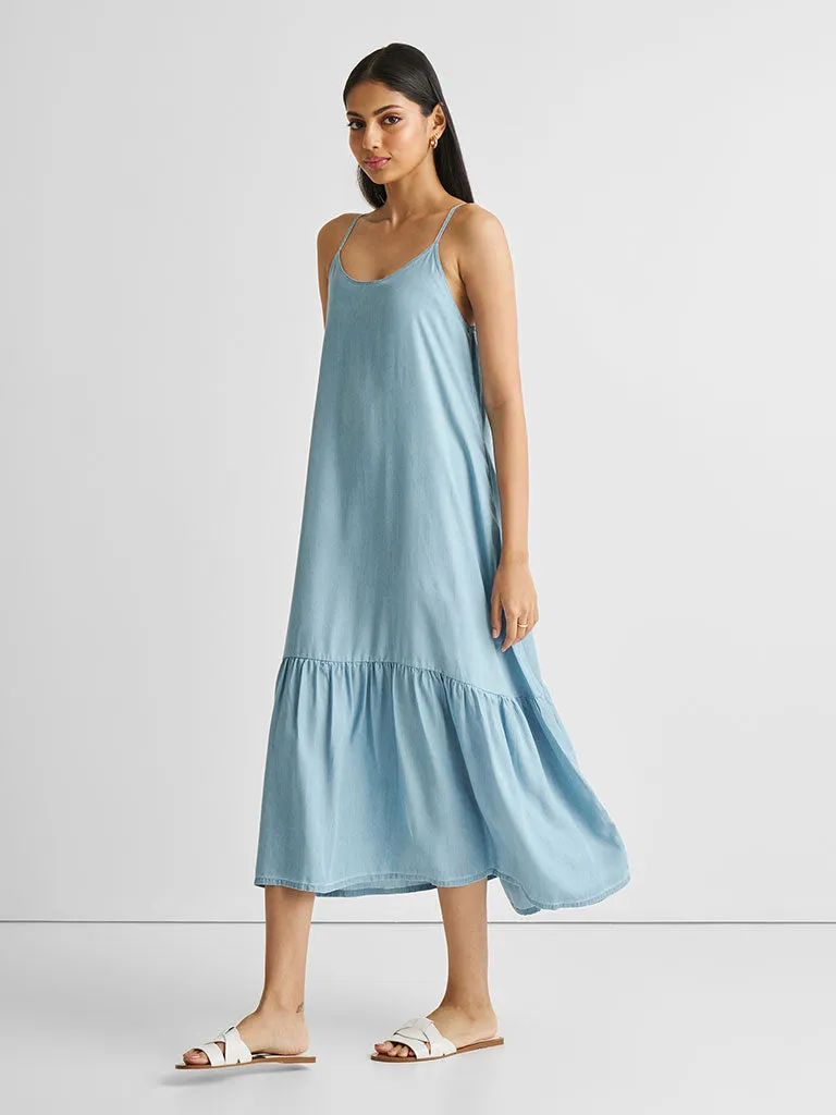 Flowy Maxi Dress