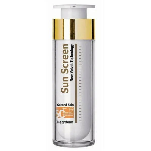 Frezyderm Velvet Face Sun Cream SPF 50  50ml