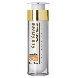 Frezyderm Velvet Face Sun Cream SPF 50  50ml