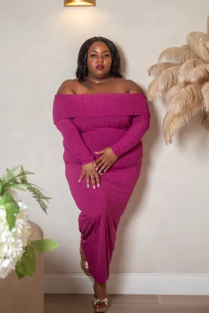 “Front & Center” Dress