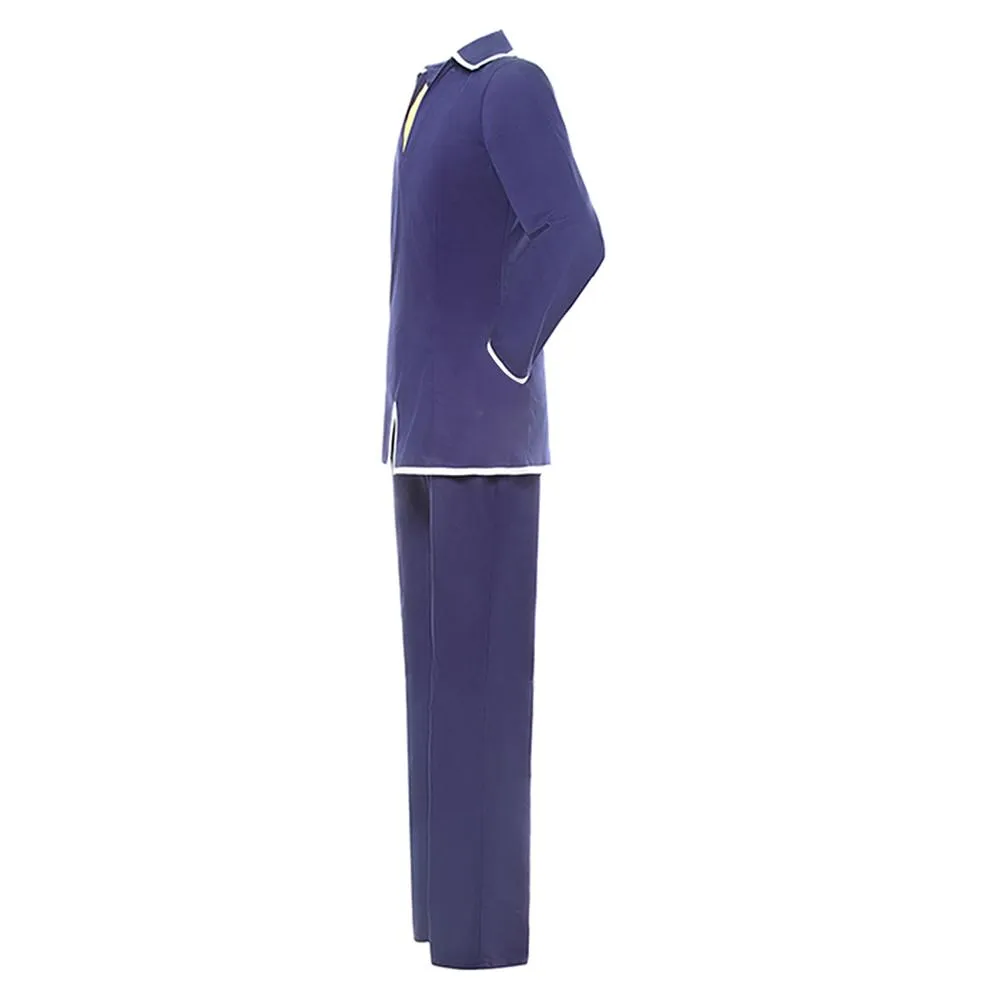 Fruits Basket Souma Kyo Cosplay Costume School Uniform