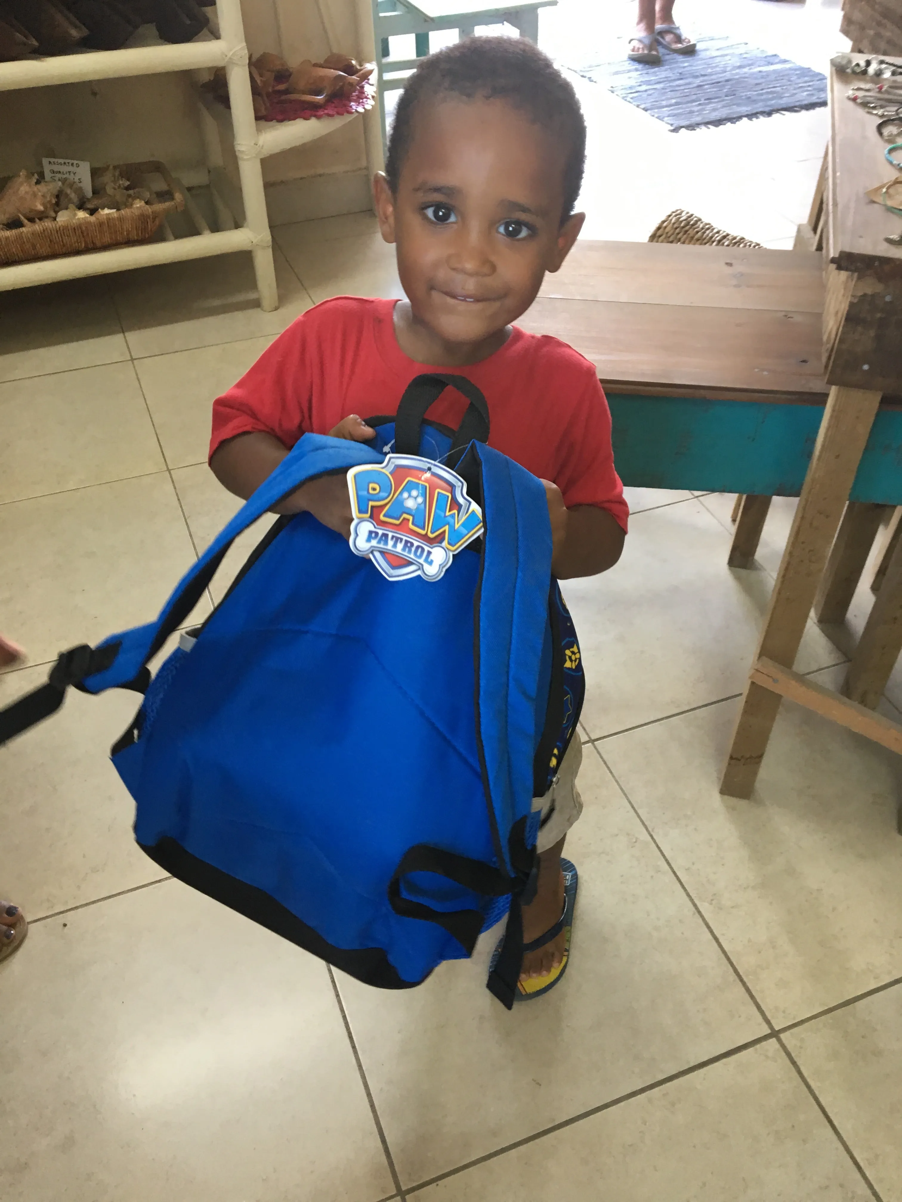 Full Roatan Honduras Uniform Sponsorship