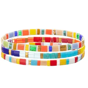 Fun in the Sun Bracelet Set