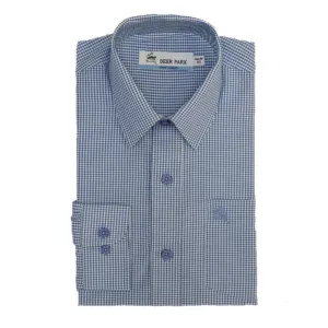 Gaelscoil Éanna Gingham Shirt