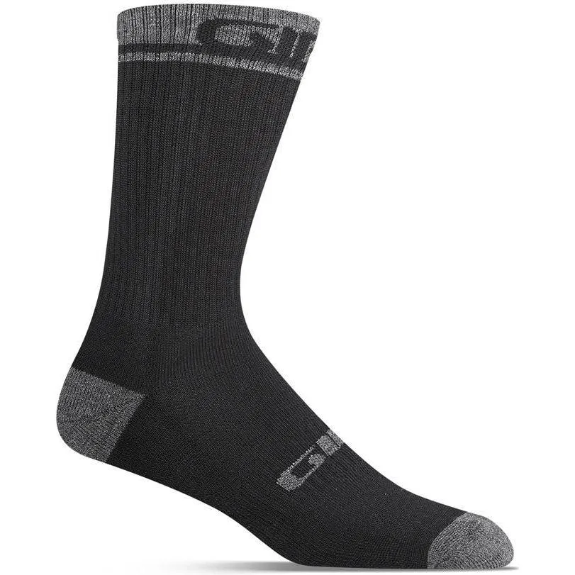 Giro Winter Merino Wool 6in Socks