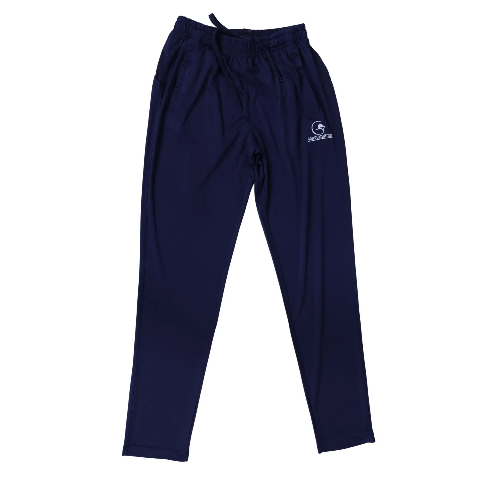Gortonshire Premium Blue Cricket Trouser Size