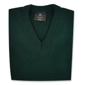 Green School Pullover
