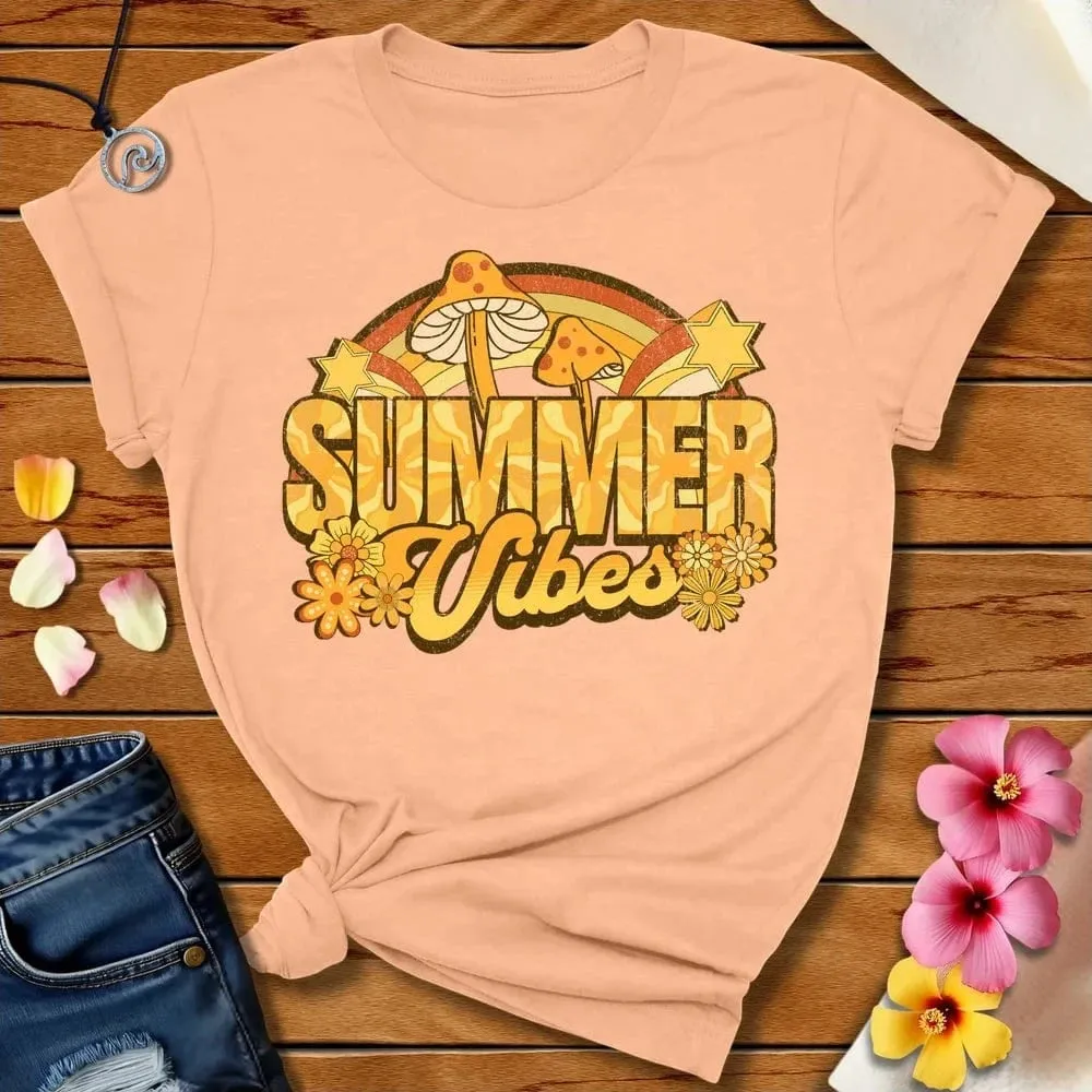 Groovy Summer Tee