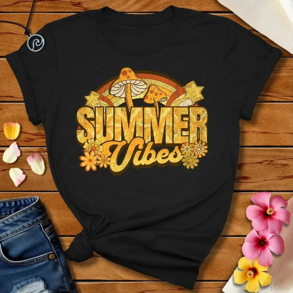 Groovy Summer Tee