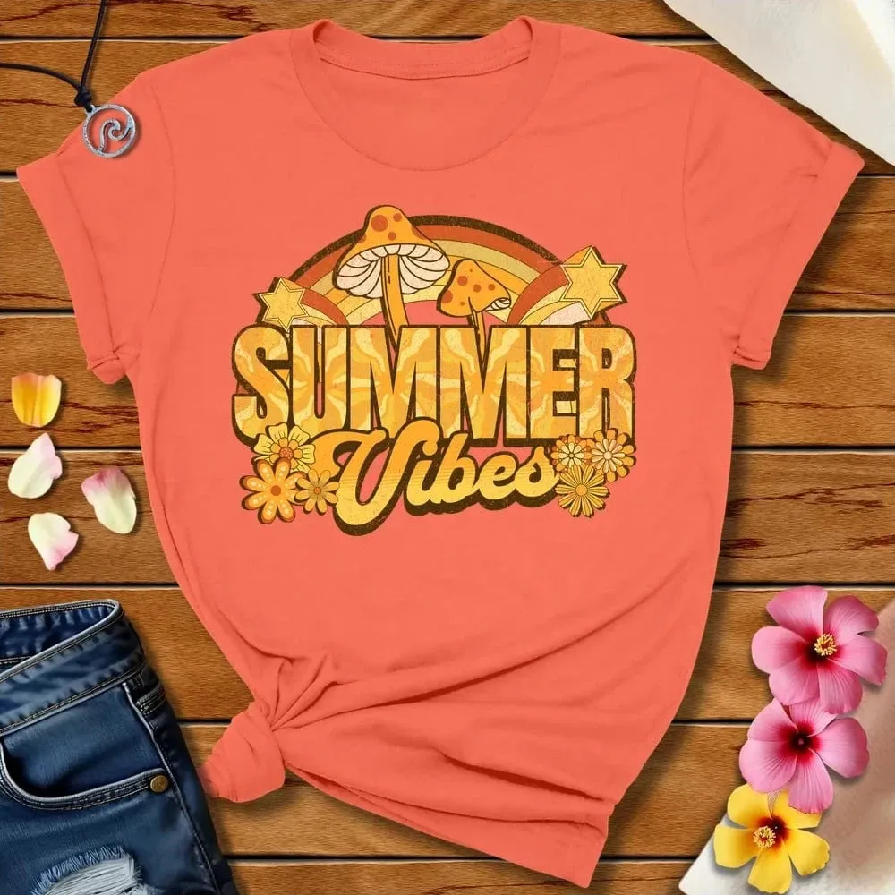 Groovy Summer Tee